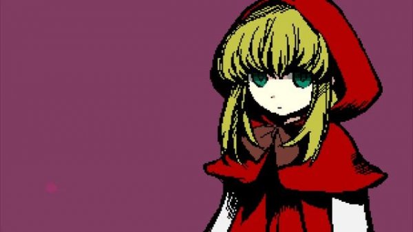 The Dark Side of Little Red Riding Hood: Complete Audio Files