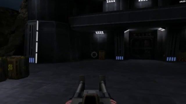 Jedi Outcast Walkthrough Part 1 смотреть онлайн