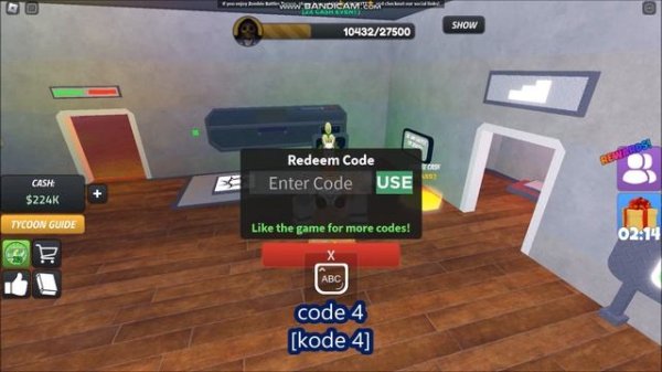 *NEW UPDATE CODES* [UPD] Zombie Battle Tycoon ROBLOX | ALL CODES | March 26, 2023