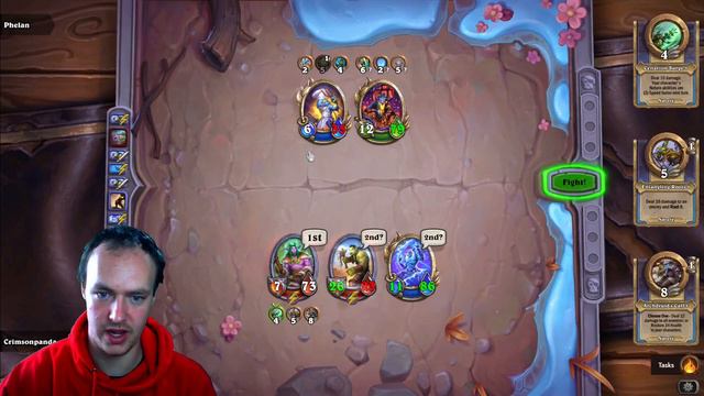 Revisiting Nature - old comp new meta! - how well will it do? | Hearthstone Mercenaries | смотреть онлайн