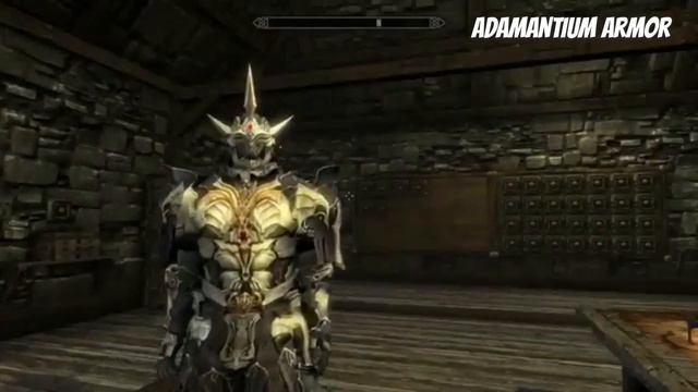 Skyrim SE Xbox One Mods|Adamantium Armor