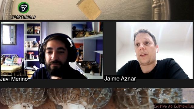 CULTIVO DE COLMENILLAS OUTDOOR con @jaimesarrion смотреть онлайн