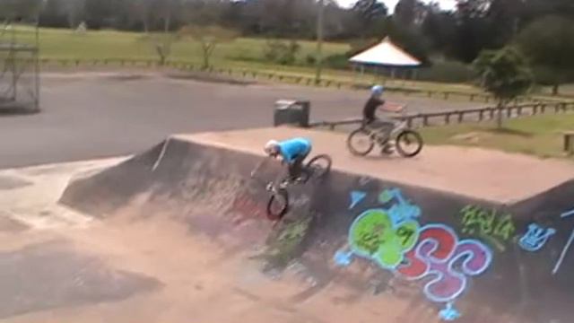 Liam Miller BMX Edit.