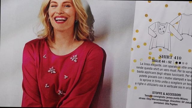 Burda Curvy 6/2023 Sfogliamo insieme | Cristiana Carpentieri смотреть онлайн