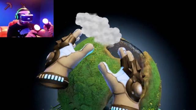 Am I GOD | O! My Genesis VR (PlayStation VR) смотреть онлайн