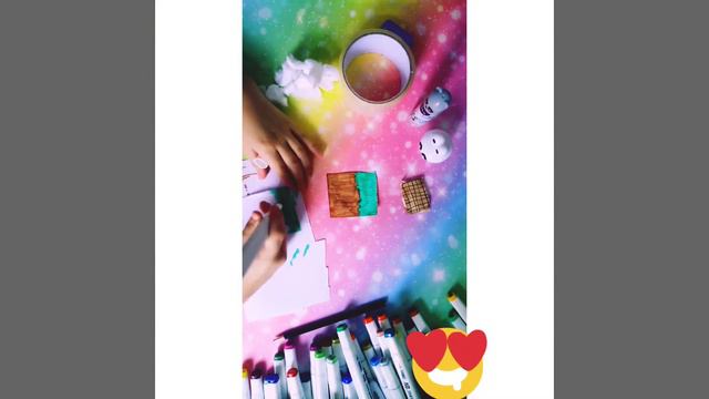 Как сделать сквиш Куб из Майнкрафта смотреть онлайн