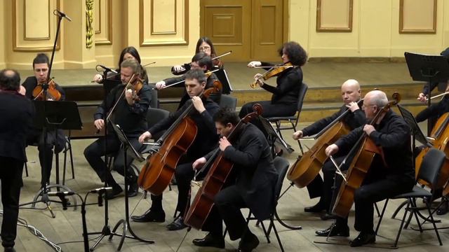 Hanna Havrylets – Chorale