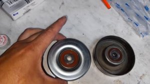 Шум под капотом. Определяем какой ролик шумит за 5 минут своими руками. Не плати деньги на СТО