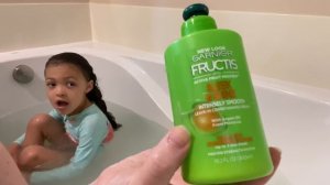 Curly Hair Routine| Biracial Hair Care| Kid Friendly