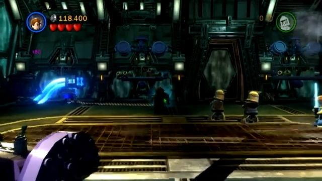 Прохождение Lego Star Wars 3 The Clone Wars: (Часть 1) Джеонозианская арена смотреть онлайн