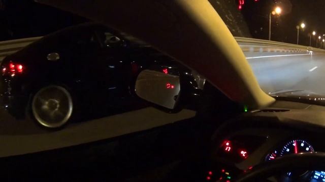 Audi A5   Gen2 2.0t K04h+meth  Vs Audi TTRS Revo St1+downpipe
