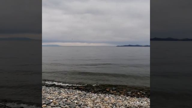 Путешествие на мыс Арал, курыканскую крепость, д. Зама. смотреть онлайн