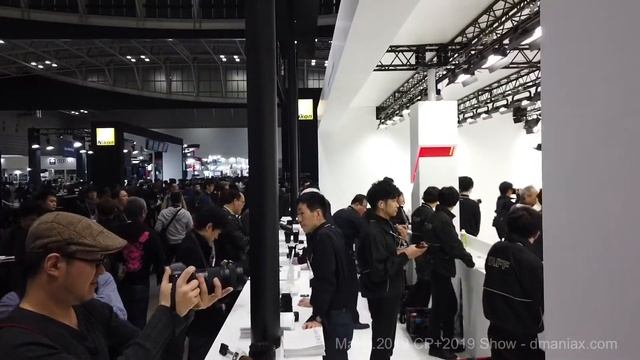 CP+2019 - Panaonic смотреть онлайн