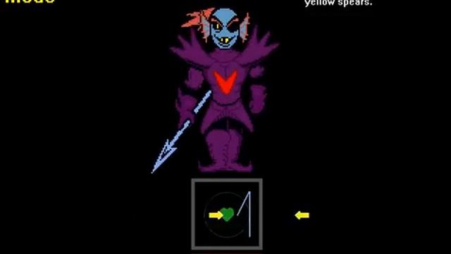 Undertale Игра И секреты и посхалки смотреть онлайн
