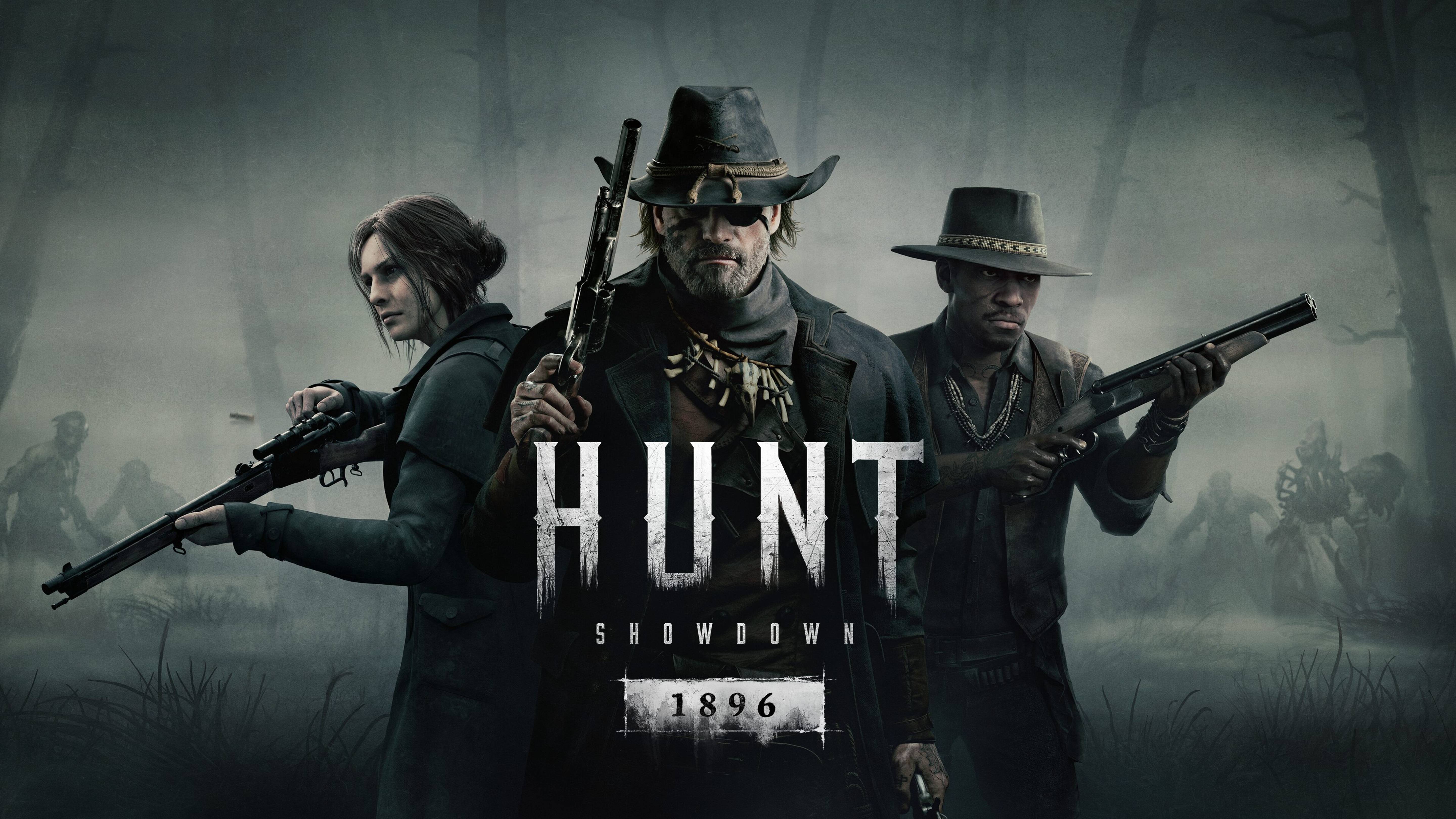 Сегодня у нас... ОХОТА! Страдаем, после сброса престижа | Hunt: Showdown 1896 смотреть онлайн