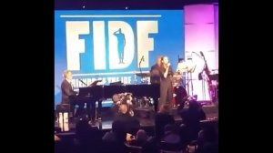 Алсу/Alsou - FIDF «Hero», Live