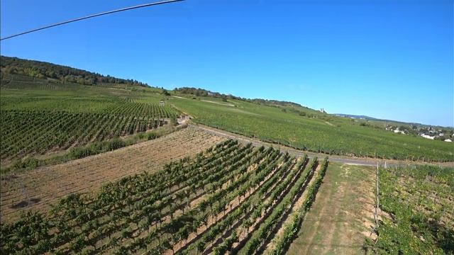 Сказочная Германия ?? Город Рюдесхайм смотреть онлайн