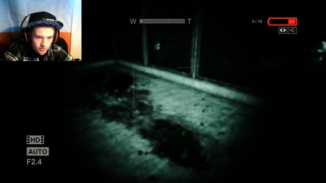 Outlast - 11 - Parkour! смотреть онлайн