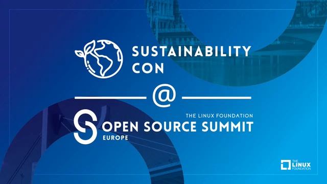OSS EU 2023 - SustainabilityCon - Room 5A - Live from Bilbao, Spain смотреть онлайн