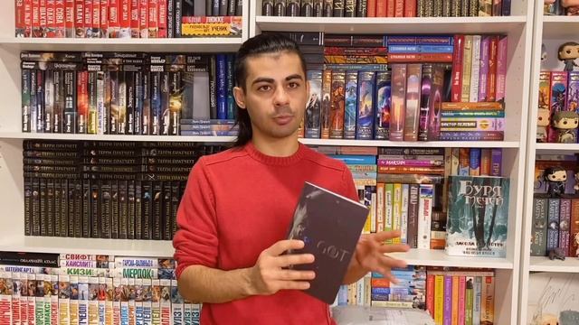 Новости из жизни + немного книжных новинок! смотреть онлайн