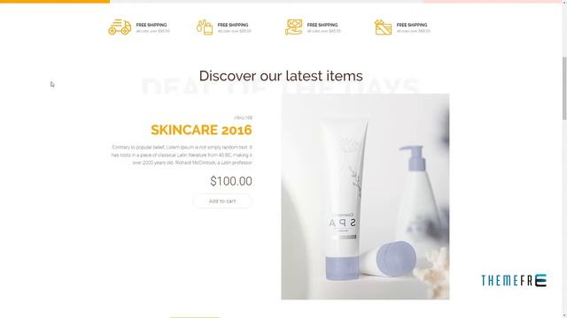 Touxt Multipurpose WooCommerce WordPress Theme Wenceslaus Jays смотреть онлайн