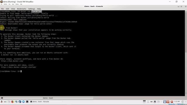 Docker for Beginners смотреть онлайн
