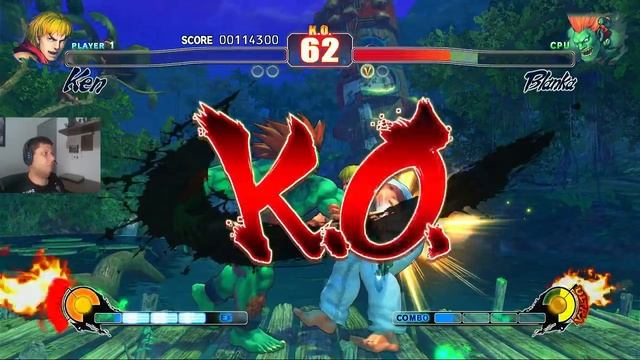STREET FIGHTER 4 JOGOS GRATIS LIVE GOLD XBOX 360 INICIO DE GAMEPLAY смотреть онлайн