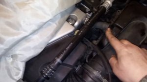 Как заменить воздушный фильтр на хонда стрим