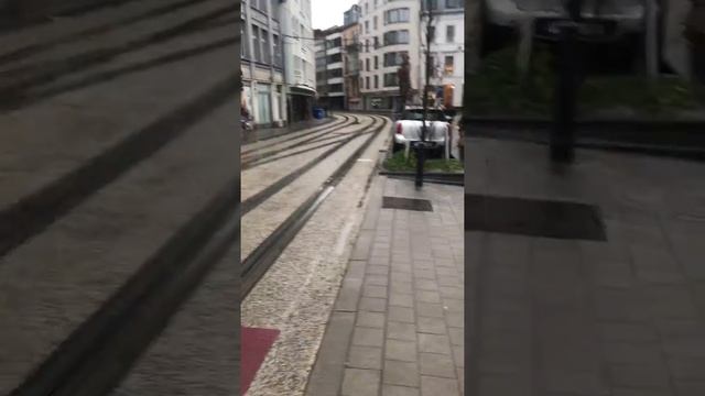 Прогулка в Генте. Гент обалденный город. смотреть онлайн