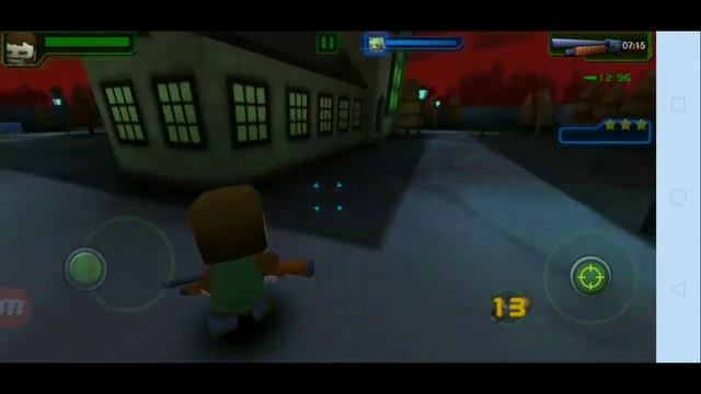 Call of Mini: Zombies 2 Gameplay (Android) смотреть онлайн