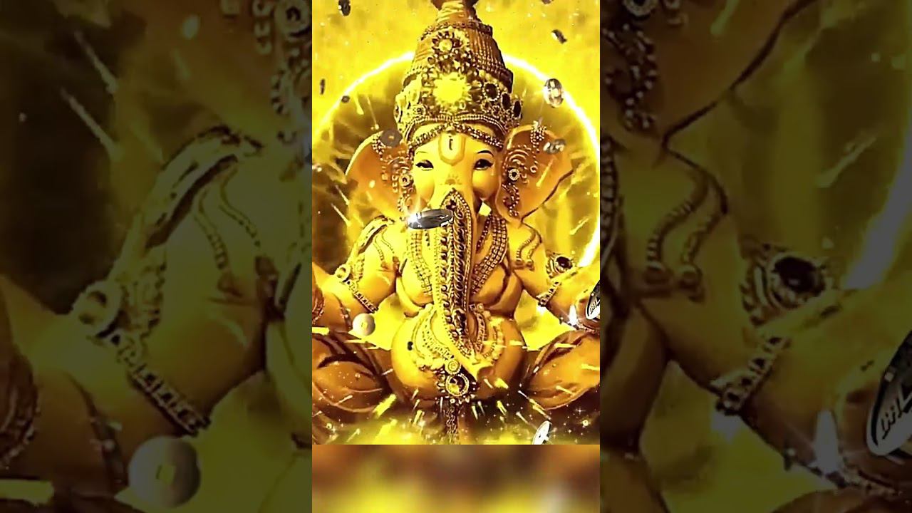 Мантра Ганеши Мантра Богатства Денежная мантра Привлечение денег Изобилие Благополучие Успех смотреть онлайн