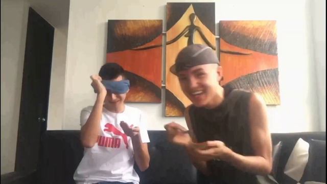 QUE HAY EN MI BOCA CHALLENGE🤯|FELIPE MORA смотреть онлайн