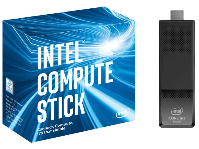 INTEL Compute Stick отзыв смотреть онлайн