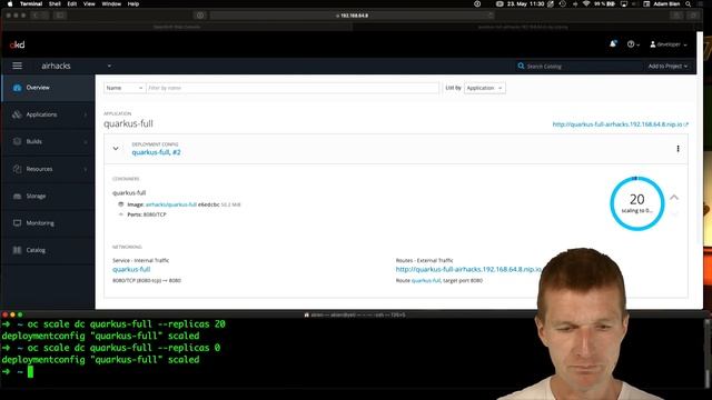 Scaling JVM vs. Native--From Zero to 20 and Back смотреть онлайн