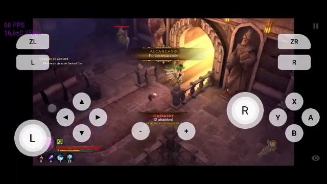 Diablo III - Skyline Emulator Edge V45 vs Skyline Emulator Mr Purple смотреть онлайн