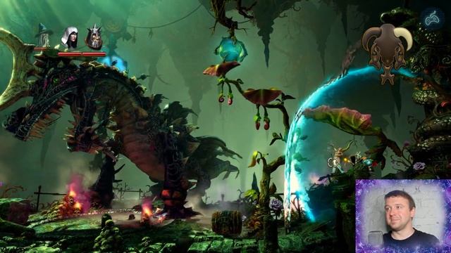 Trine 2 Complete Story - Прохождение. Часть 13: Последняя Глава (The Final Chapter) смотреть онлайн