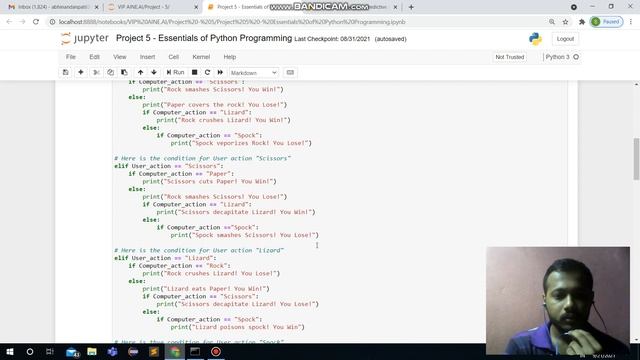 Essentials of Python Programming смотреть онлайн
