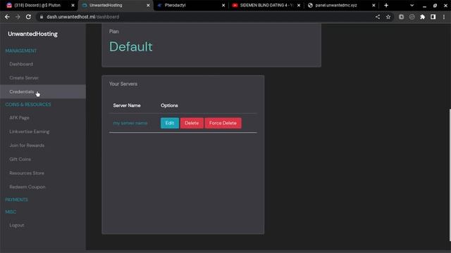 Free 24/7 Minecraft host смотреть онлайн