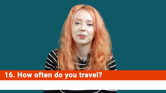 25 English Questions | How Often Do You? | Adverbs of Frequency смотреть онлайн