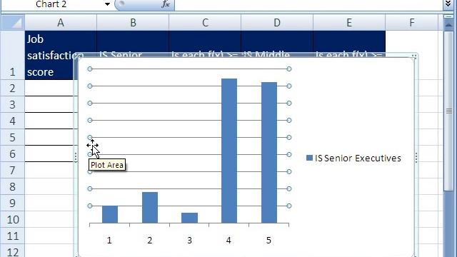 Excel Statistics 58: Discrete Probability Chart with 2 Data Sets смотреть онлайн