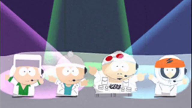South Park- Fingerbang смотреть онлайн