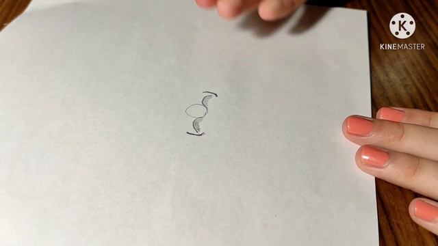 Как нарисовать нос??? смотреть онлайн
