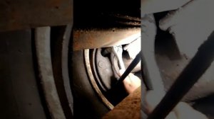 Ремонт газели, и как открыть капот.