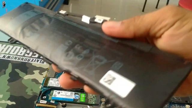 How To Replace Battery Laptop Vostro 5370 | Mr Block Fix Battery Dell Vostro 5370 смотреть онлайн