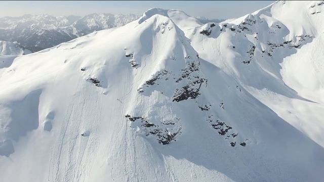 Ski touring / Highland Abkhazia смотреть онлайн