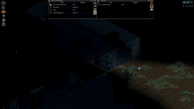 Let's Play Project Zomboid | Build 33 | S05 Ep. 113 - Looting Main Street | Hydrocraft Mod | смотреть онлайн