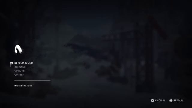 The long dark ps4 FR смотреть онлайн