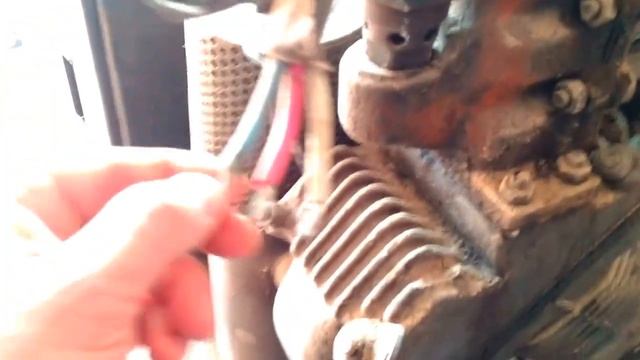 Компрессорная станция ПК , ПКС 1,75 внешний вид после 4-х лет простоя смотреть онлайн