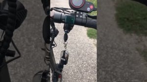 Замер пробега после установки балансировки на Kugoo m4 PRO 17aH