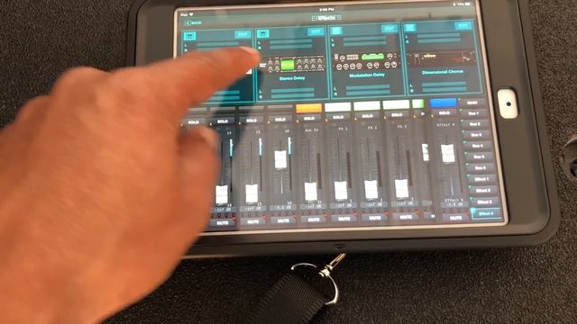 Behringer X Air XR18 Introduccion